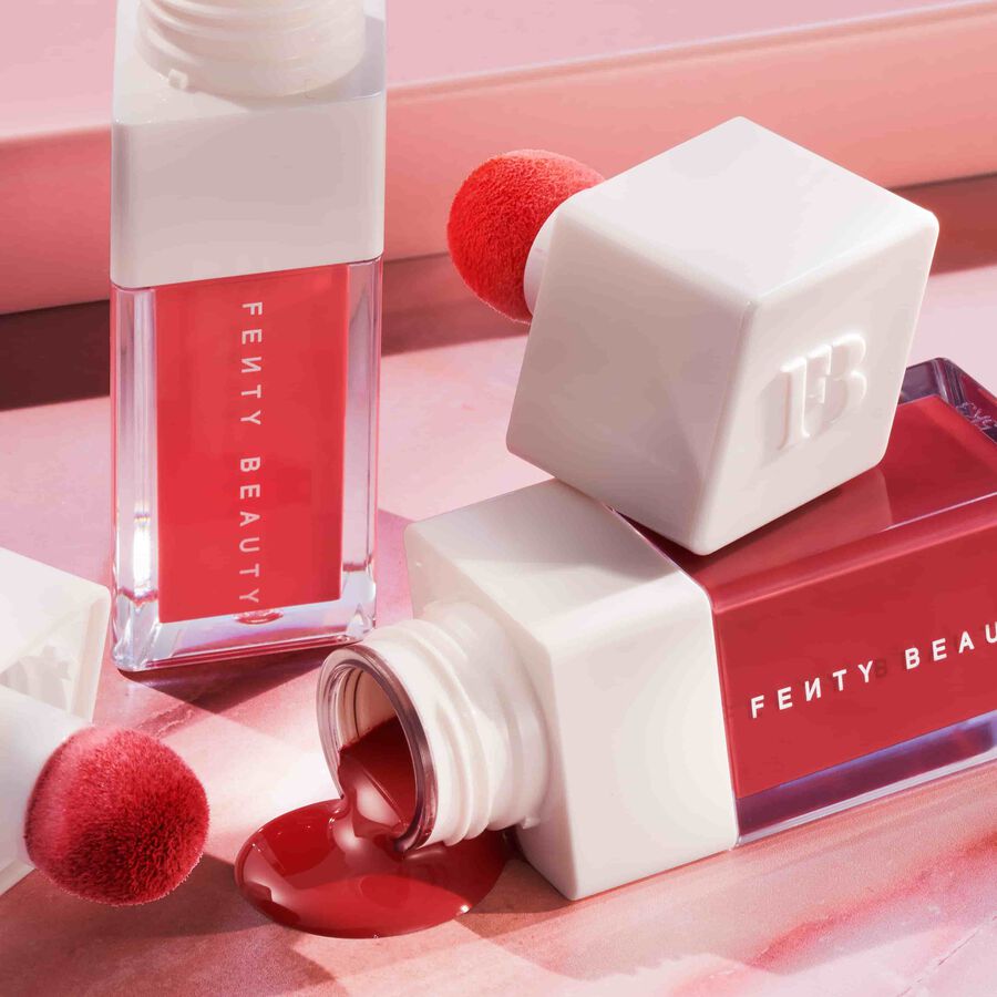 MOST WANTED | We Road Test Fenty Beauty's Shake 'N Play Liquid Blush